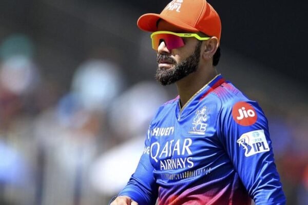 RCB IPL 2025 captain announcement