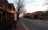 Roswell Georgia historic downtown