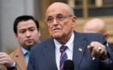 Rudy Giuliani court appearance