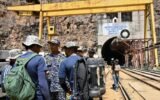 SLBC tunnel rescue operation