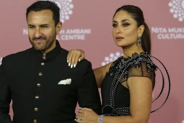 Saif Ali Khan Bandra attack