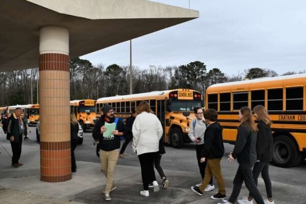 Savannah-Chatham County Public School