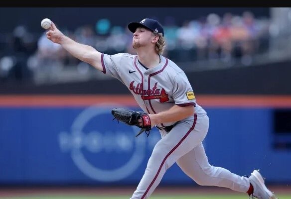 Spencer Schwellenbach Braves