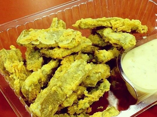 Spicy Jalapeno Ranch Salad Newks