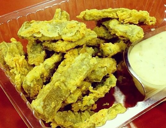 Spicy Jalapeno Ranch Salad Newks