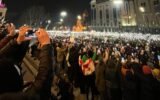 Tbilisi protest arrests
