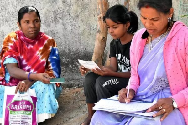 Telangana caste survey results