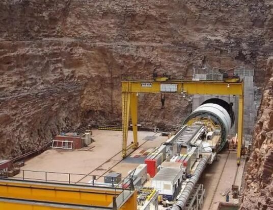 Telangana tunnel collapse rescue