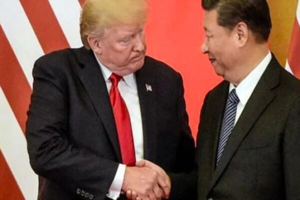 Trump Xi Jinping trade war tariffs