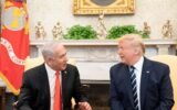 Trump and Netanyahu meeting in Washington