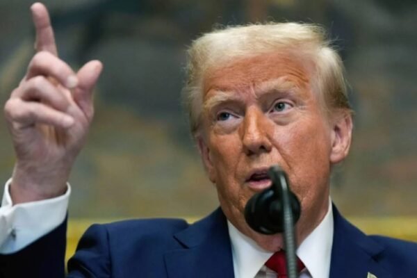Trump tariffs retaliation Mexico China