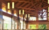 UGA Dining Commons Entry