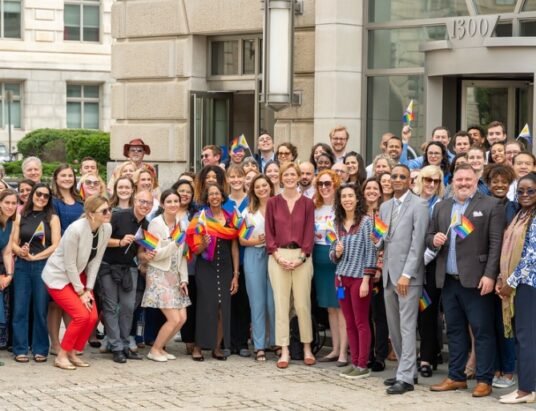 USAID headquarters Washington