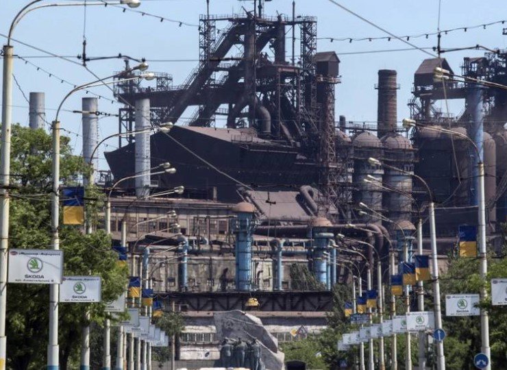 Ukraine rare earth minerals mining