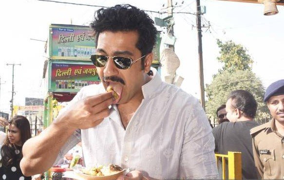 Vicky Kaushal Chhaava box