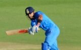 Virat Kohli batting