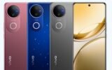 Vivo V50 smartphone