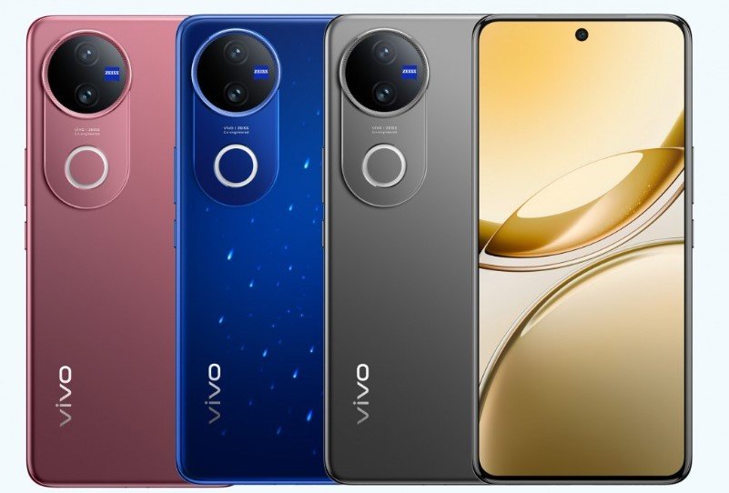 Vivo V50 smartphone