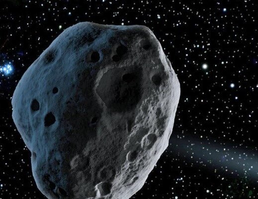 asteroid 2024 YR4