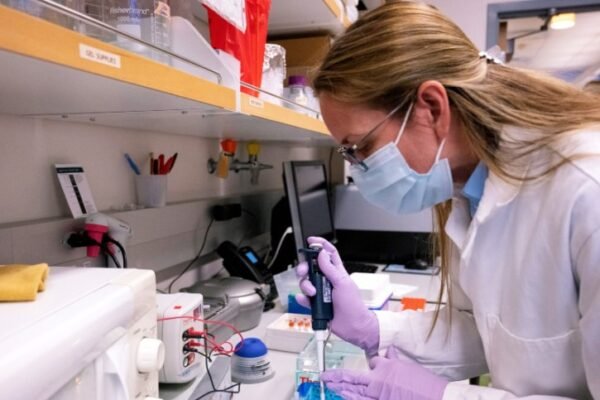 cancer research laboratory
