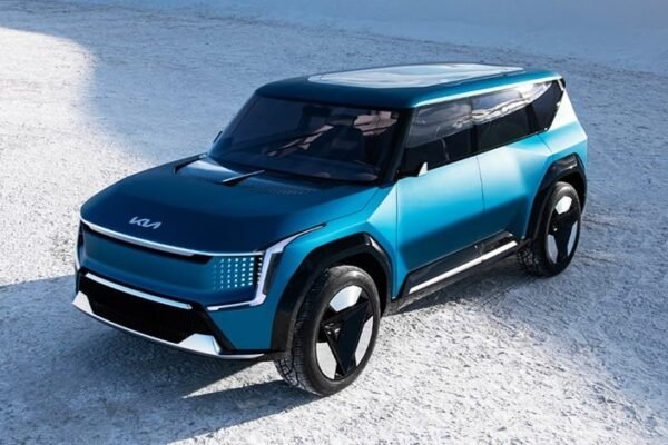 electric vehicle supplier Georgia Aspen