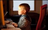 excessive screen time eye health