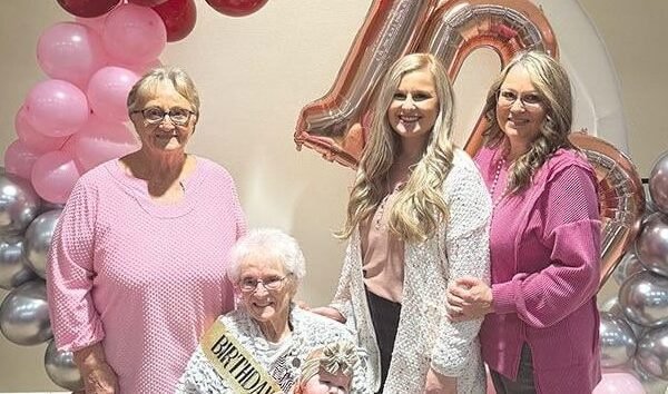 georgia-branham-damron-100th-birthday-celebration