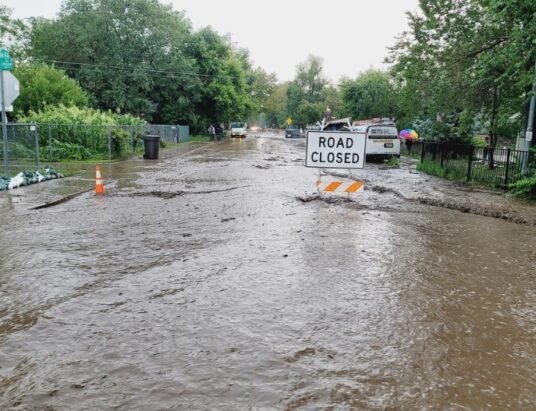 hurricane disaster relief Georgia