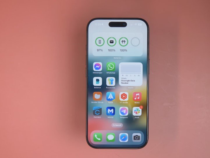 iPhone 17 Pro