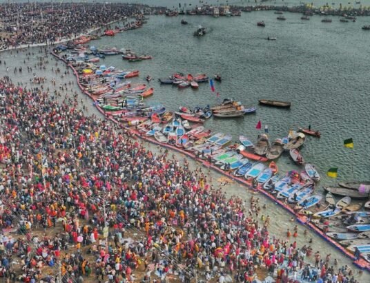 Maha Kumbh 2025