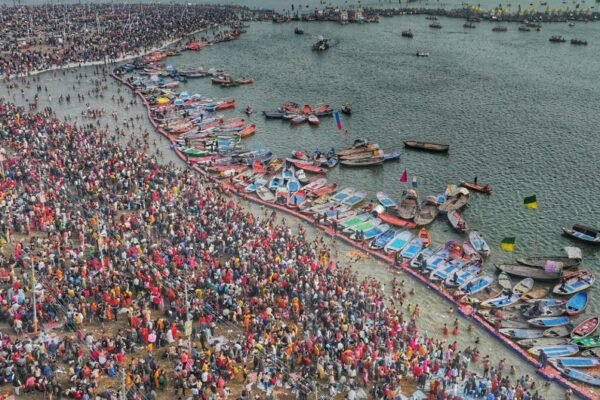 Maha Kumbh 2025