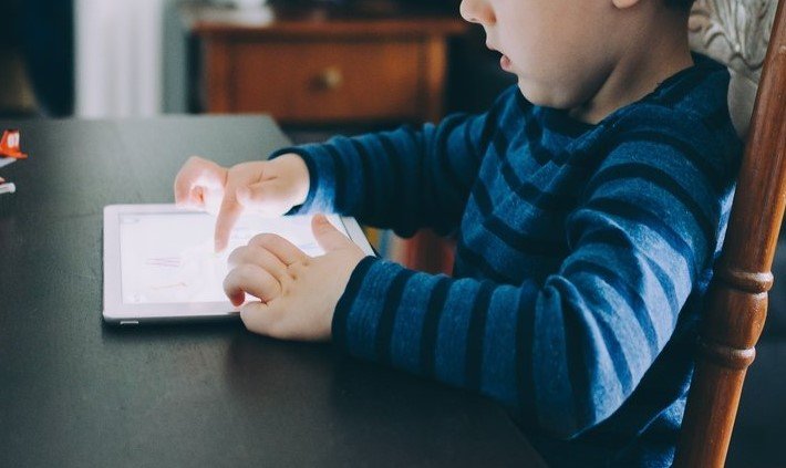 myopia digital screen