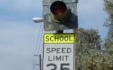 school zone speed camera