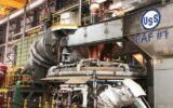 steel manufacturing industry in United States