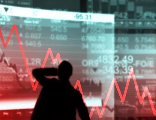 Stock Market Crash India