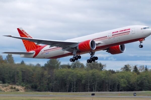 Air India aircraft