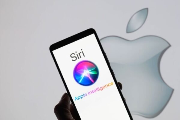 Apple Siri AI