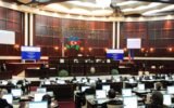 Azerbaijani parliament