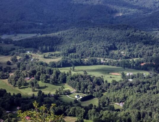 Bell Mountain Georgia