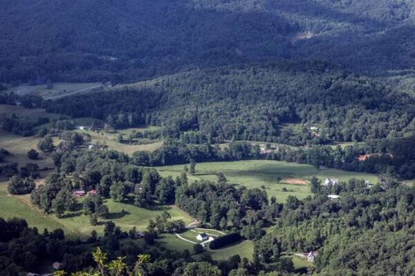Bell Mountain Georgia