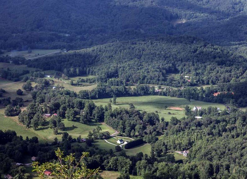 Bell Mountain Georgia