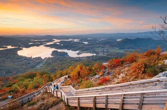 Bell Mountain Georgia