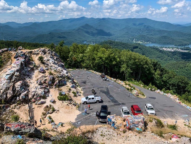 Bell Mountain Georgia