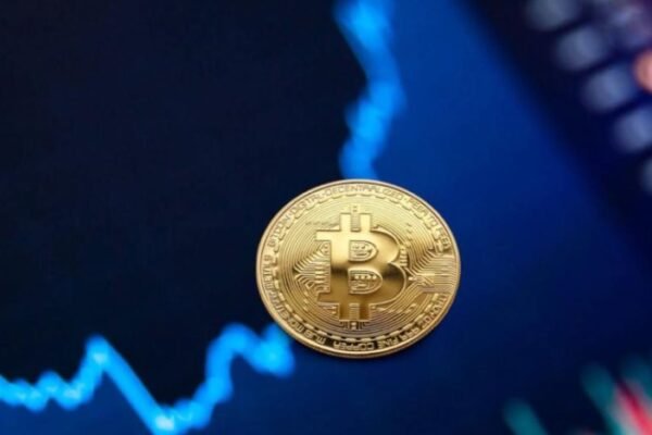 Bitcoin price chart