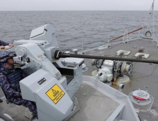 Black Sea maritime security agreement