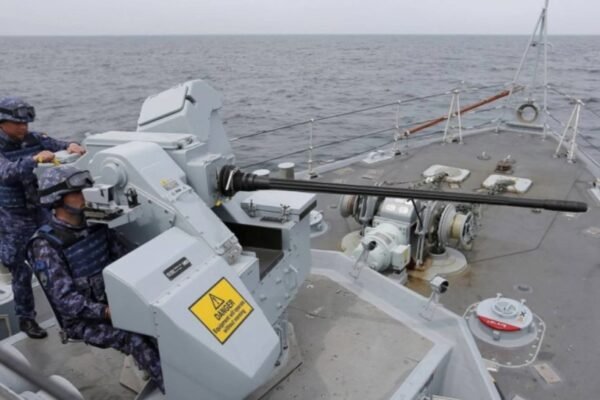 Black Sea maritime security agreement