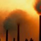 Massive Warehouse Fire Erupts in Brunswick, Georgia, Sending Thick Smoke Over I-95