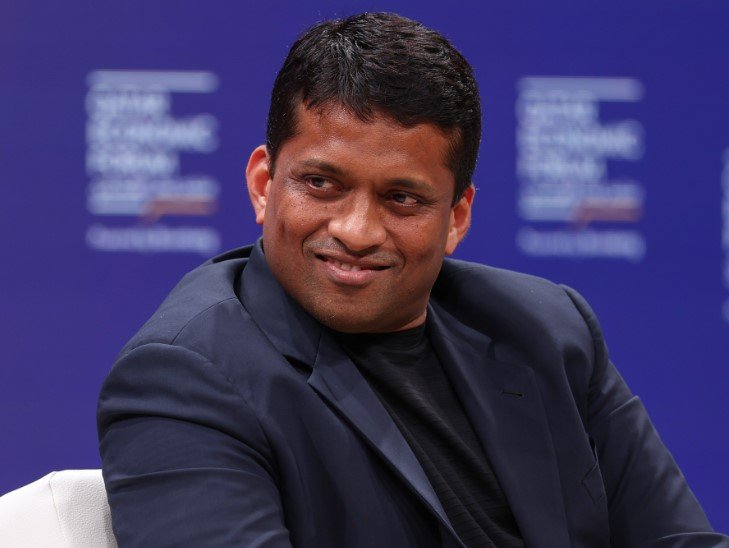 Byju Raveendran Byju’s collapse