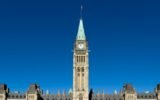 Canada parliament building Ottawa