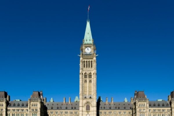 Canada parliament building Ottawa
